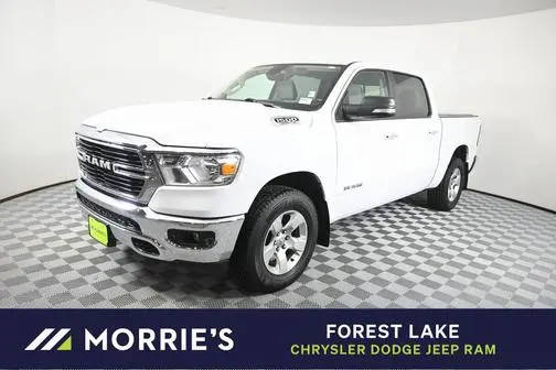 2020 Ram 1500 Big Horn 4WD photo