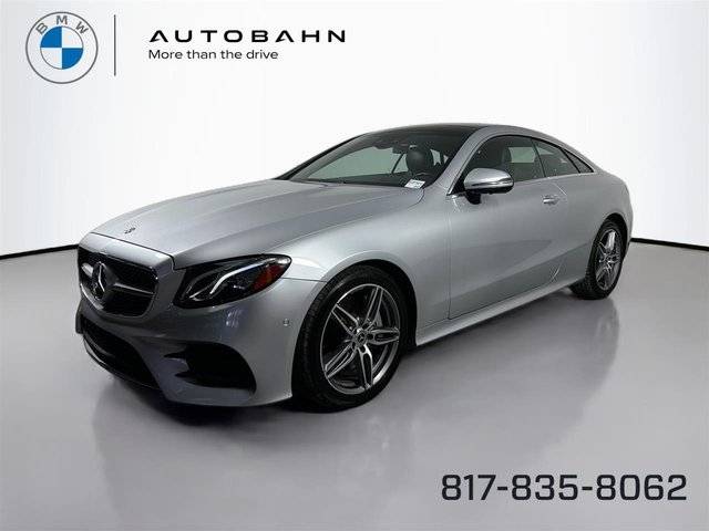 2020 Mercedes-Benz E-Class E 450 AWD photo