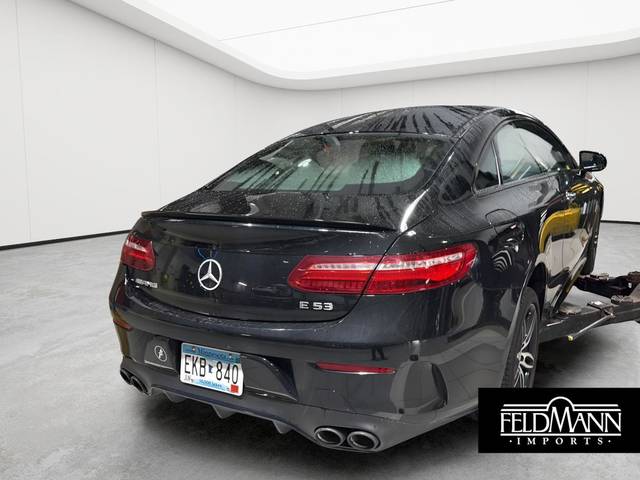 2020 Mercedes-Benz E-Class AMG E 53 AWD photo