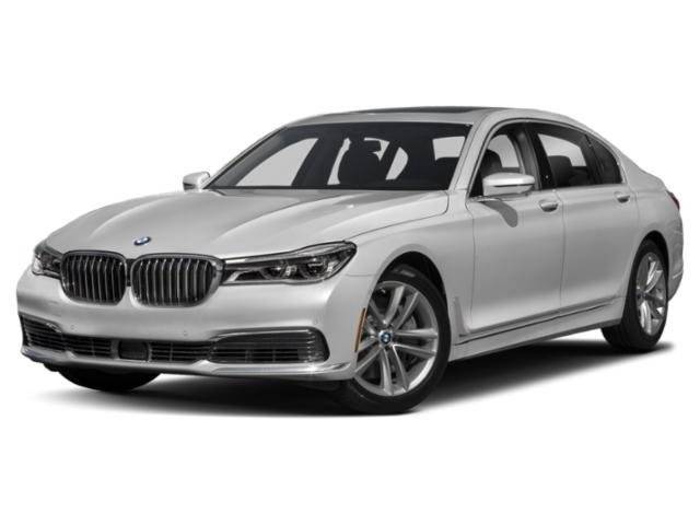 2019 BMW 7 Series 750i xDrive AWD photo