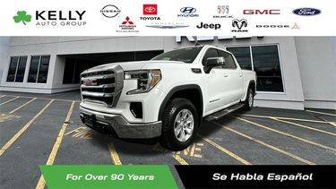 2019 GMC Sierra 1500 SLE 4WD photo
