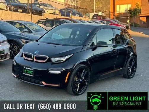 2020 BMW i3 s RWD photo