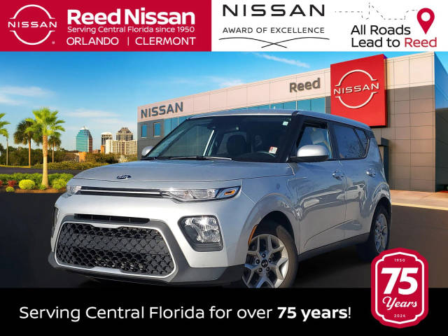 2020 Kia Soul S FWD photo