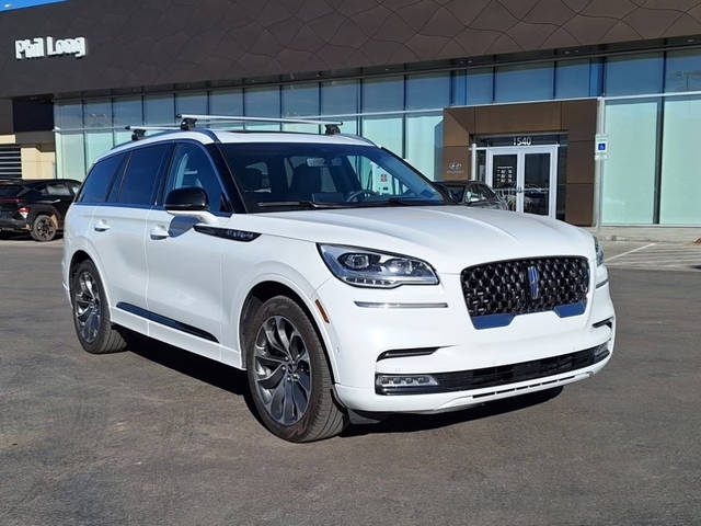 2020 Lincoln Aviator Grand Touring AWD photo