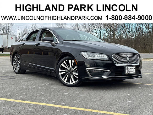 2020 Lincoln MKZ Reserve FWD photo