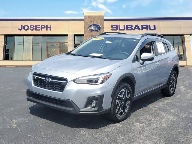 2020 Subaru Crosstrek Limited AWD photo
