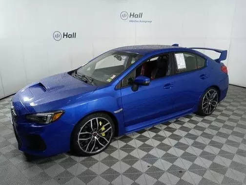 2020 Subaru WRX STI STI AWD photo