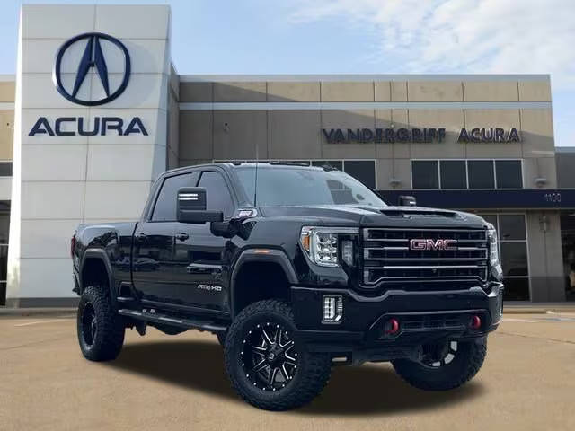 2020 GMC Sierra 2500HD AT4 4WD photo