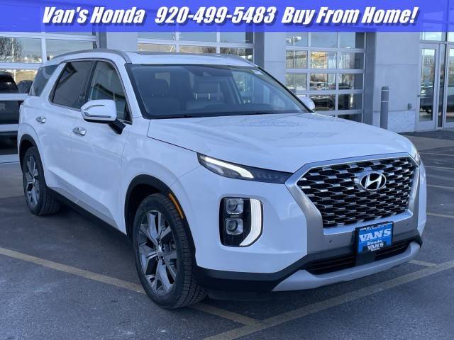 2020 Hyundai Palisade SEL AWD photo