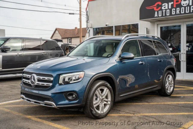 2020 Mercedes-Benz GLB-Class GLB 250 FWD photo
