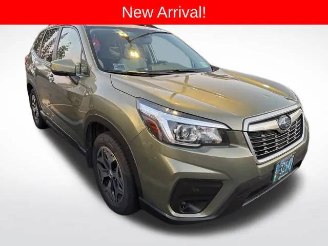 2020 Subaru Forester Premium AWD photo
