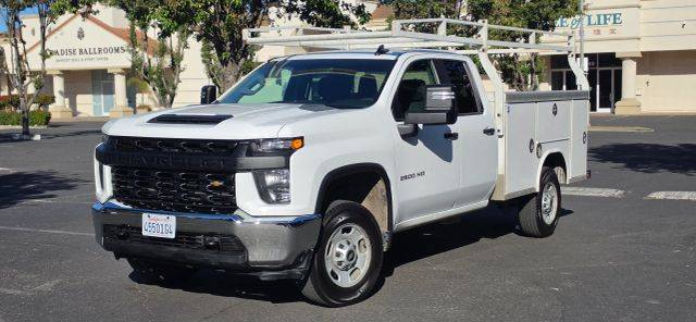 2020 Chevrolet Silverado 2500HD Work Truck RWD photo