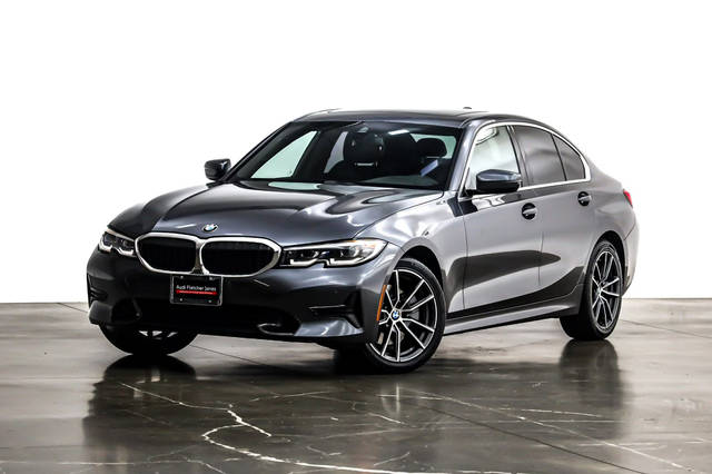 2020 BMW 3 Series 330i RWD photo