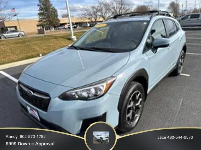 2020 Subaru Crosstrek Premium AWD photo