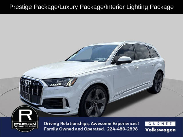 2020 Audi Q7 Prestige AWD photo