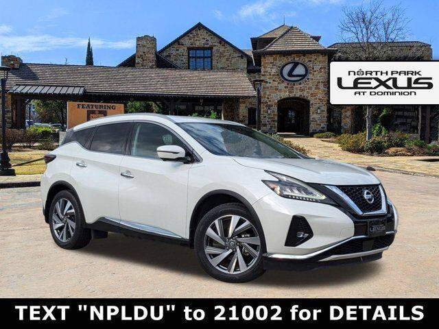 2020 Nissan Murano SL FWD photo