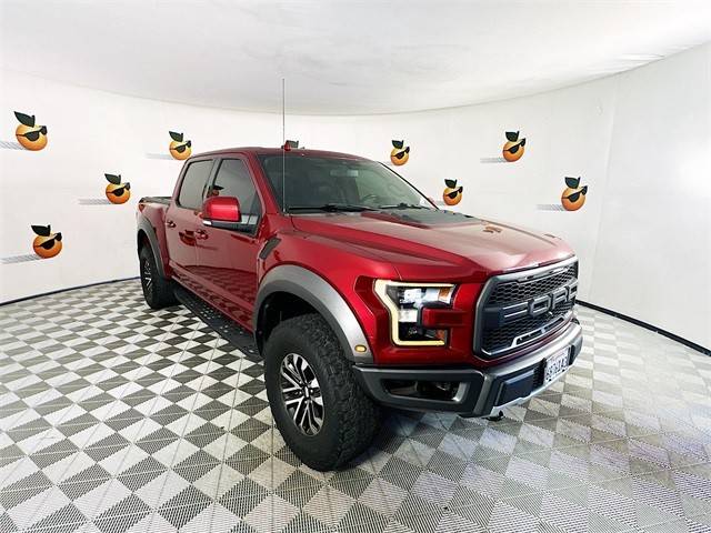 2019 Ford F-150 Raptor 4WD photo