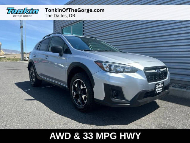 2020 Subaru Crosstrek  AWD photo