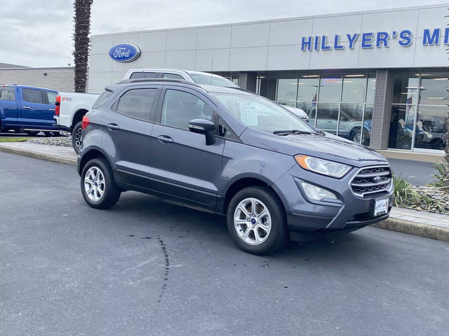 2020 Ford EcoSport SE 4WD photo