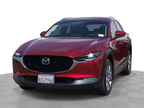 2020 Mazda CX-30 Premium Package AWD photo