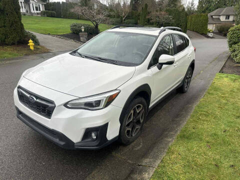 2020 Subaru Crosstrek Limited AWD photo