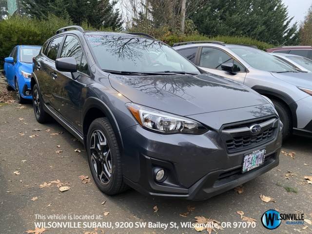 2020 Subaru Crosstrek Premium AWD photo