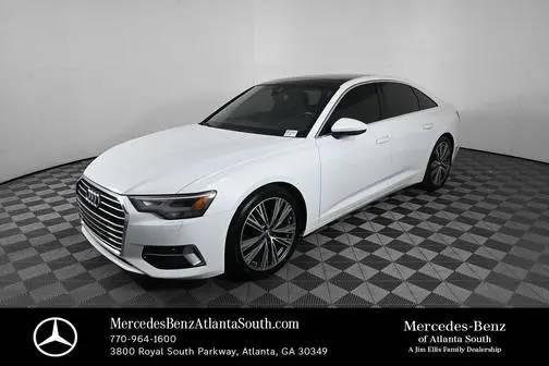 2020 Audi A6 Premium AWD photo