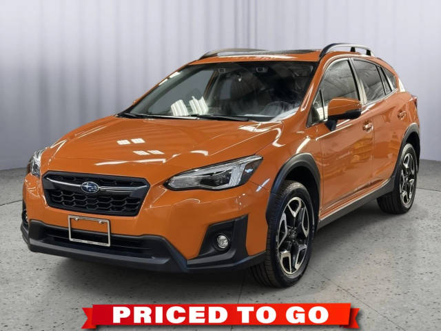 2020 Subaru Crosstrek Limited AWD photo