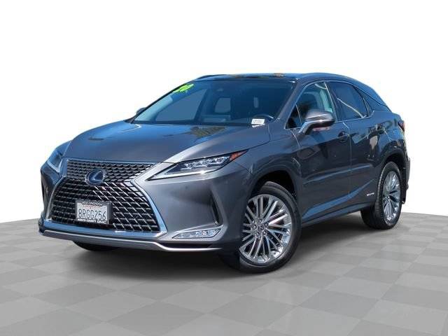 2020 Lexus RX RX 450h AWD photo