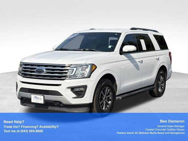2019 Ford Expedition XLT 4WD photo