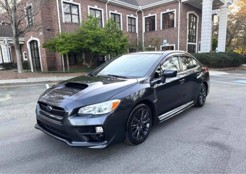 2016 Subaru WRX  AWD photo