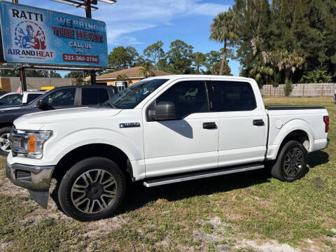 2019 Ford F-150 XLT RWD photo
