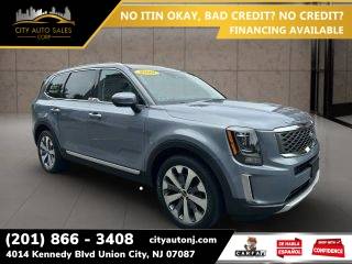 2020 Kia Telluride EX AWD photo