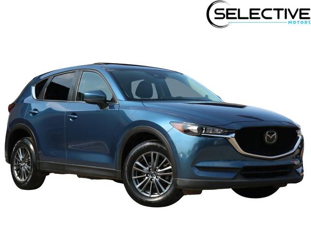 2020 Mazda CX-5 Touring AWD photo