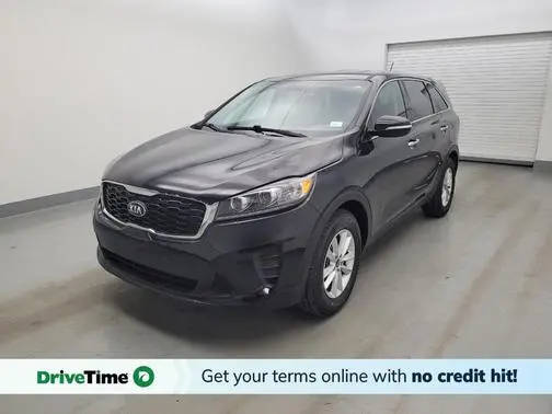 2020 Kia Sorento LX FWD photo