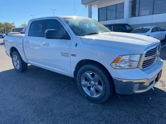 2015 Ram 1500 Big Horn 4WD photo