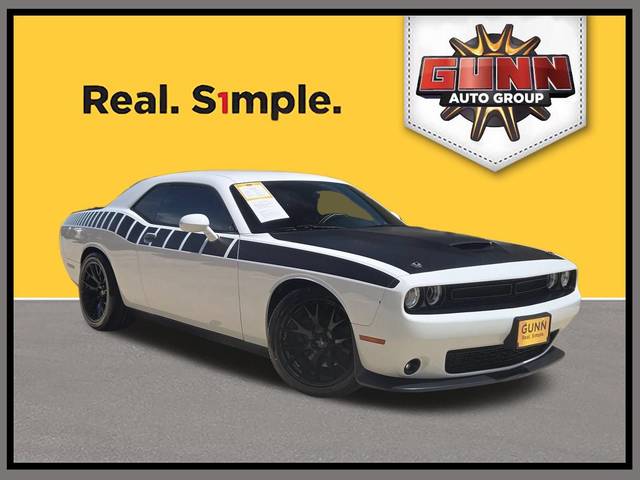 2019 Dodge Challenger R/T RWD photo