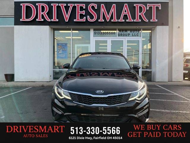 2020 Kia Optima LX FWD photo