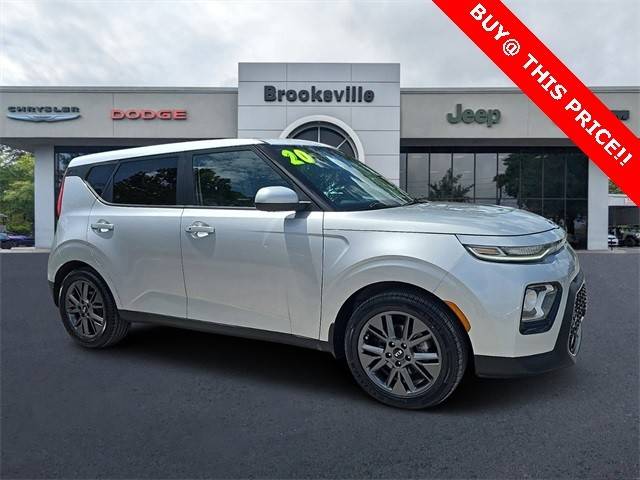 2020 Kia Soul EX FWD photo