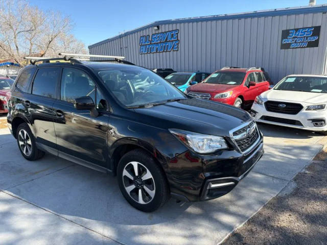 2017 Subaru Forester Premium AWD photo