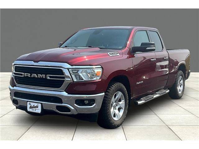 2019 Ram 1500 Big Horn/Lone Star 4WD photo