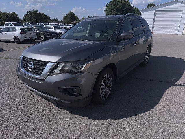 2020 Nissan Pathfinder SL FWD photo