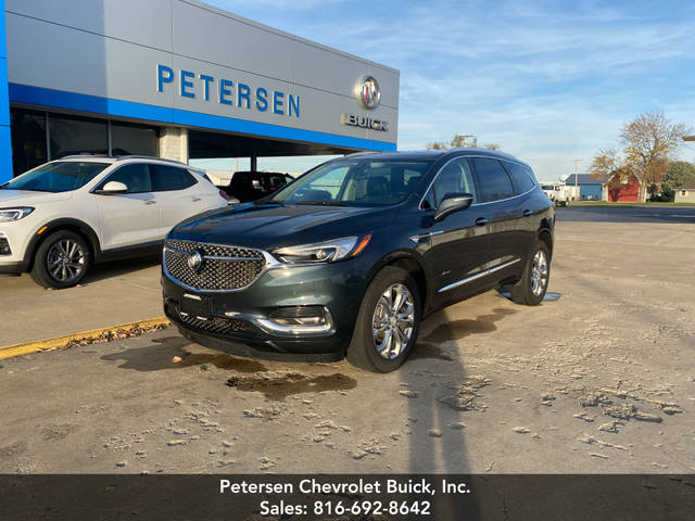 2020 Buick Enclave Avenir AWD photo