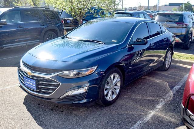 2019 Chevrolet Malibu LT FWD photo