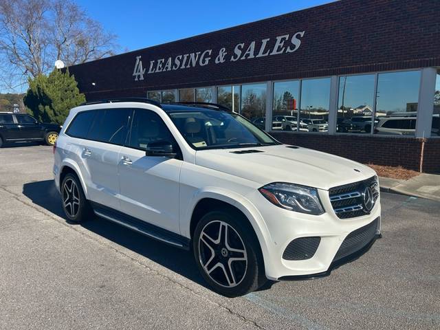 2019 Mercedes-Benz GLS-Class GLS 550 AWD photo