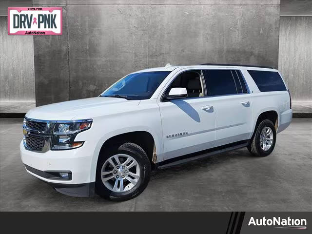 2019 Chevrolet Suburban LT 4WD photo