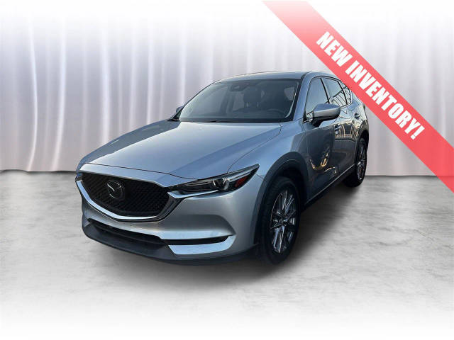 2019 Mazda CX-5 Grand Touring AWD photo