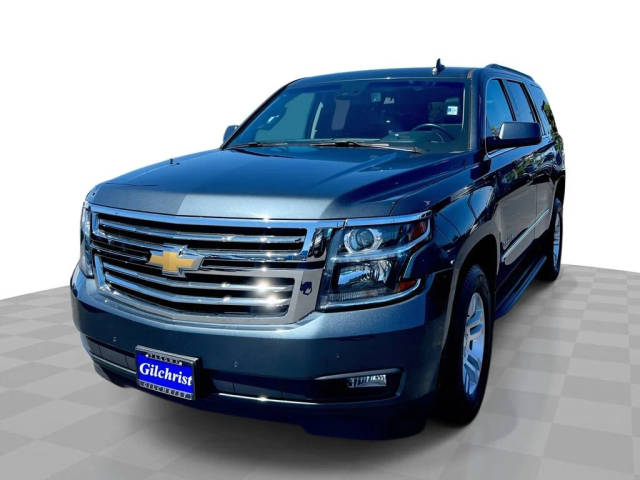 2019 Chevrolet Tahoe LT 4WD photo