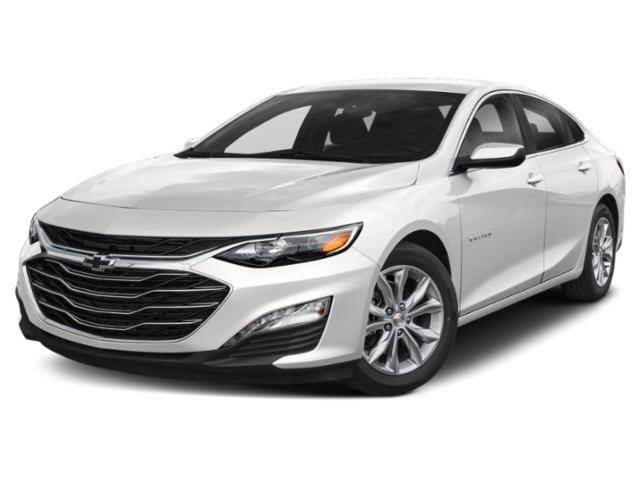 2019 Chevrolet Malibu LT FWD photo