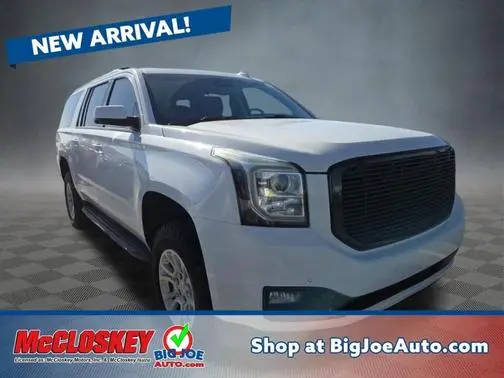 2019 GMC Yukon XL SLT 4WD photo